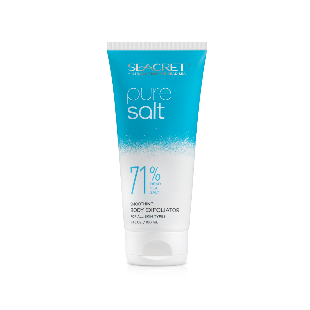 Seacret Pure Salt Smoothing Body Exfoliator Seacret Webstore