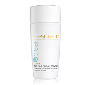 Seacret AClear Facial Toner