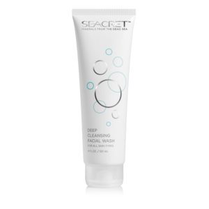 Seacret Deep Cleansing Facial Wash