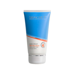 Seacret Hand Cream with Shea Butter