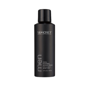 Seacret MEN Cool Foaming Shave Cream