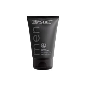 SEACRET MEN LIQUID FACE WASH