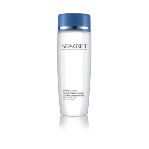 SEACRET MINERAL RICH SKIN REFRESH TONER