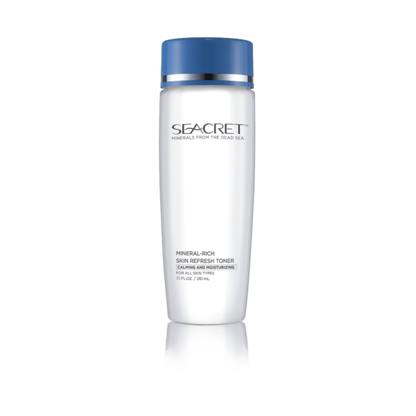 SEACRET MINERAL RICH SKIN REFRESH TONER