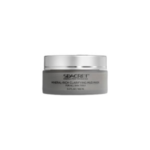 Seacret Mineral-Rich Clarifying Mud Mask