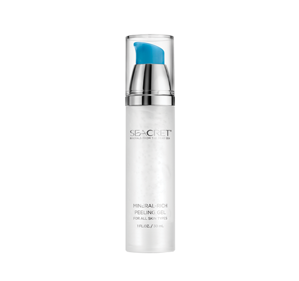 SEACRET MINERAL-RICH PEELING GEL