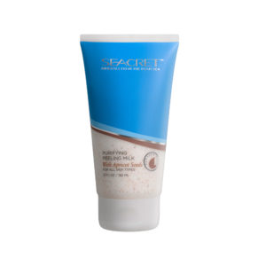 Seacret Purifying Peeling Milk with Apricot Seeds