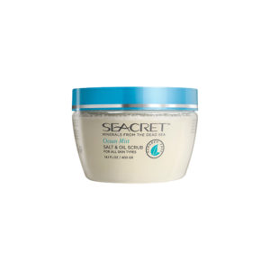 Seacret Salt & Oil Scrub – Decommissioned