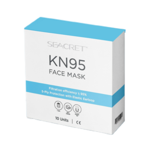 Seacret KN95 Face Mask (10 pack)