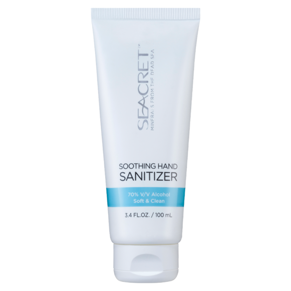 SEACRET SOOTHING HAND SANITIZER