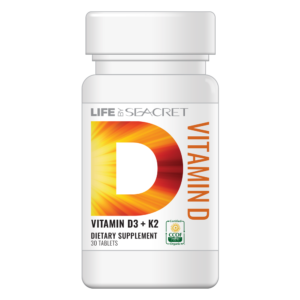 SEACRET VITAMIN D