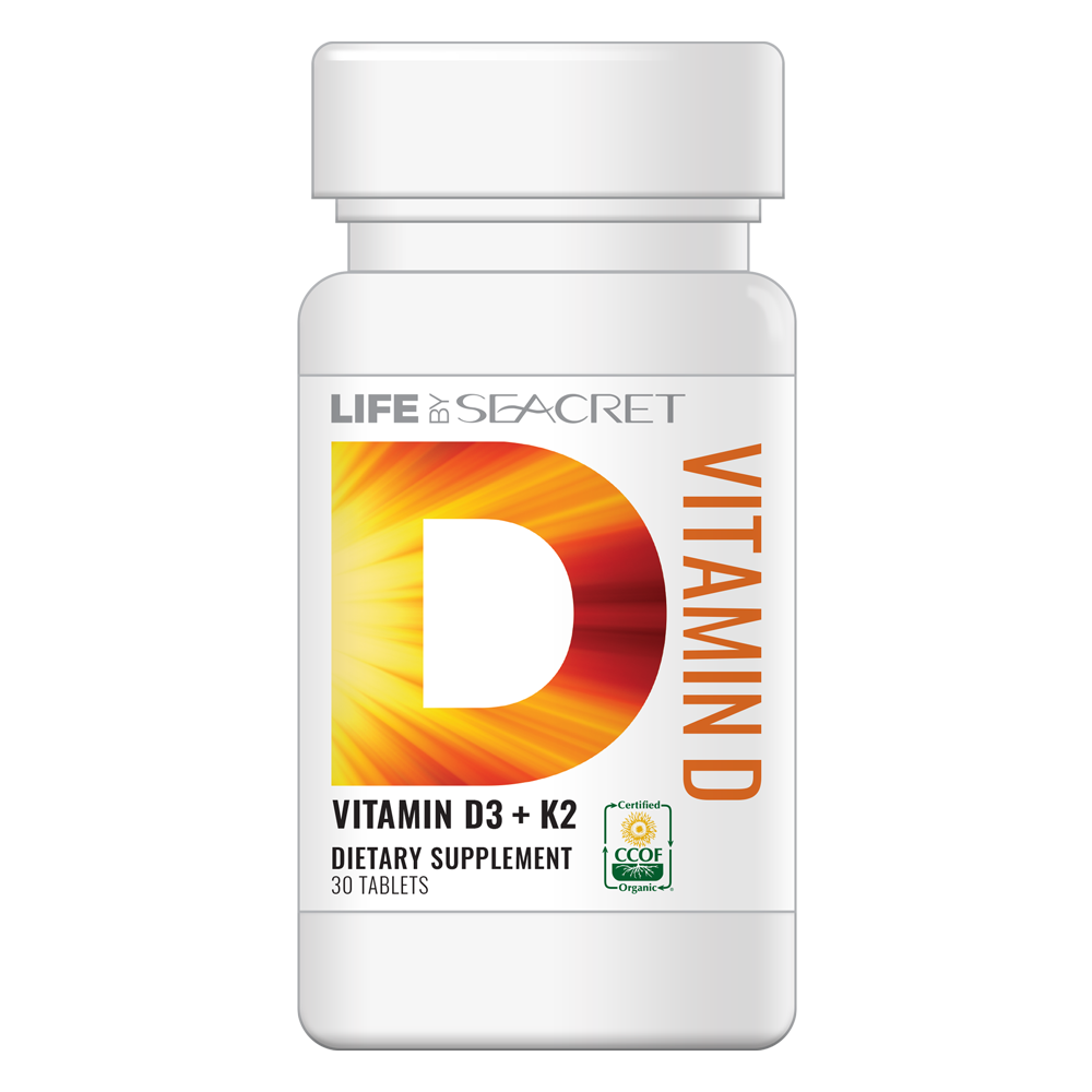 SEACRET VITAMIN D